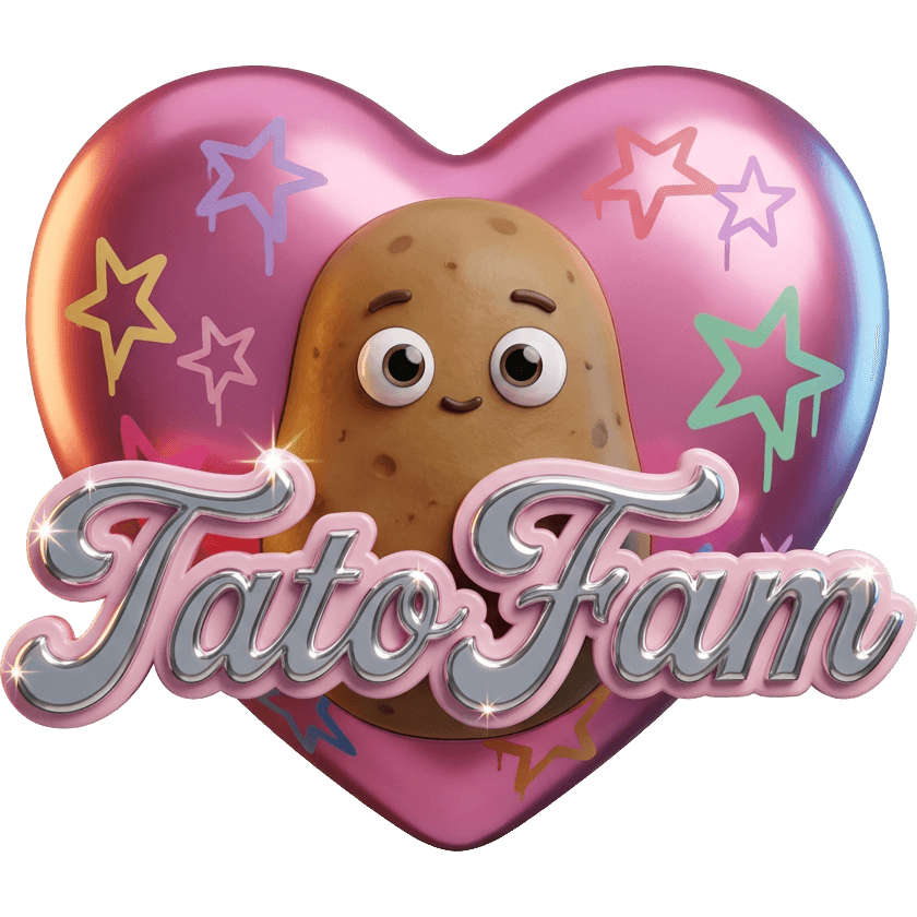 TatoFam Potato