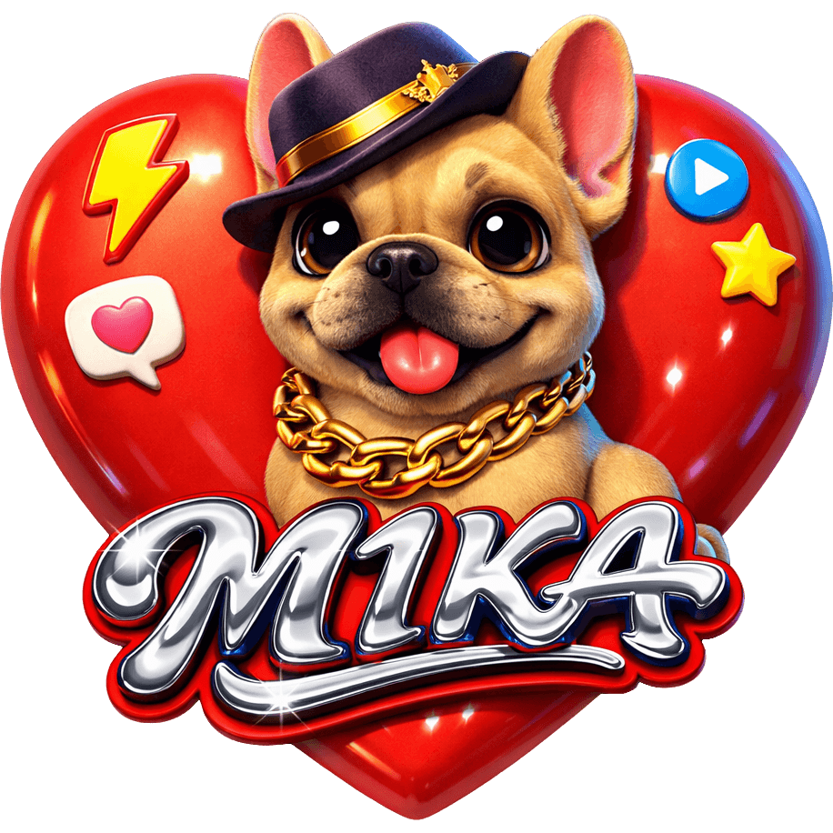 Mika Bulldog