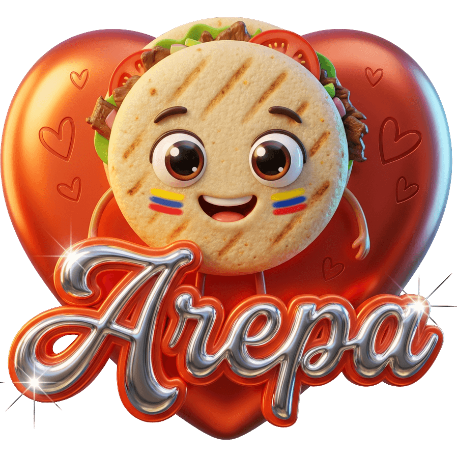 Arepa The Queen