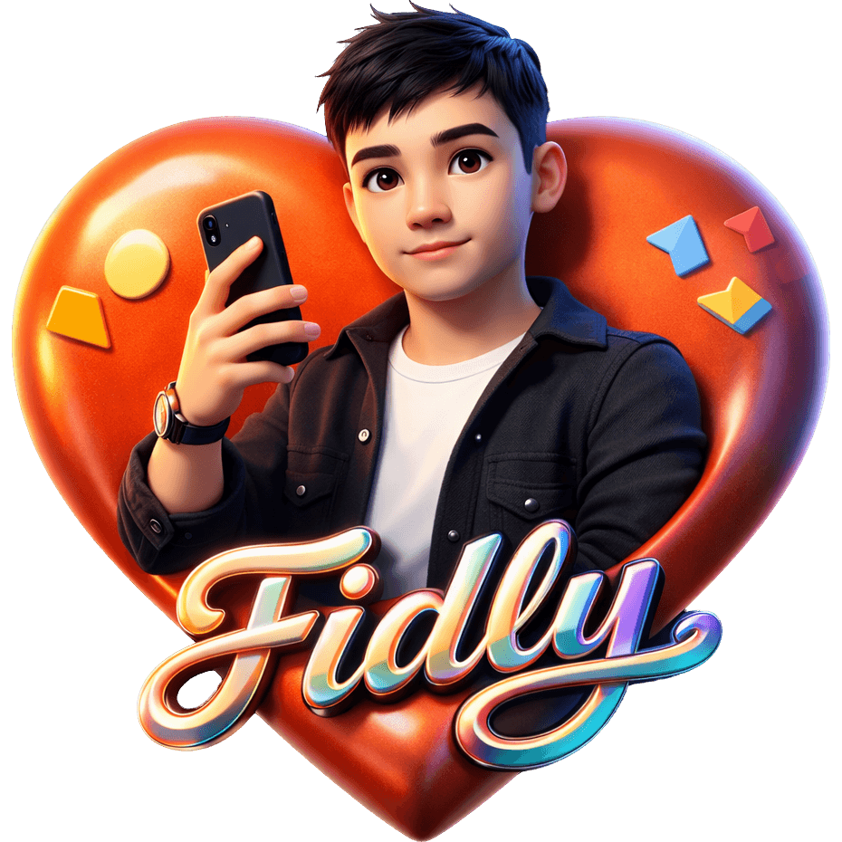 Fidly Pose