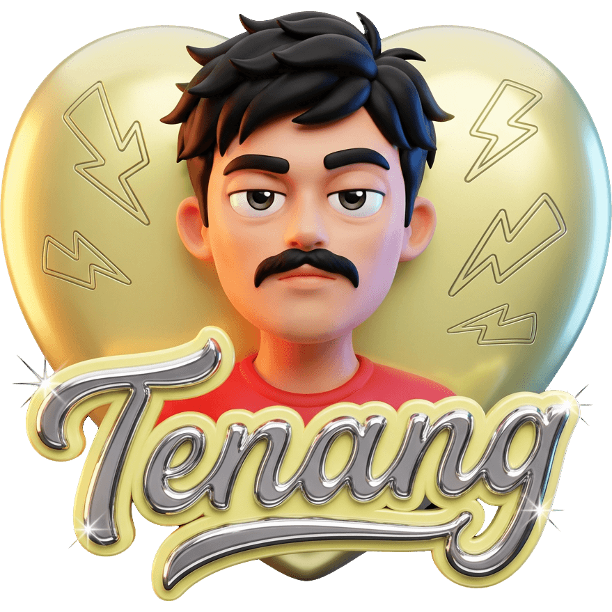 Tenang Merah