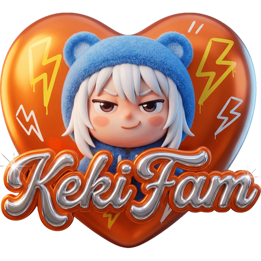 Keki Fam Chibi