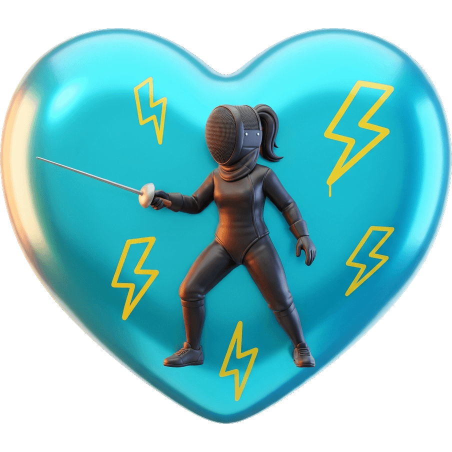 LoLo Fencer