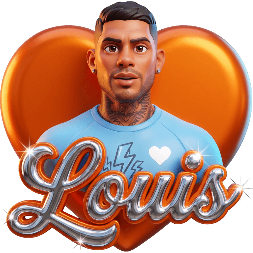 Louis Beastmode