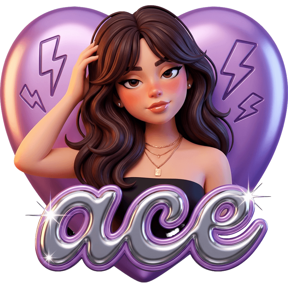 Purple Ace