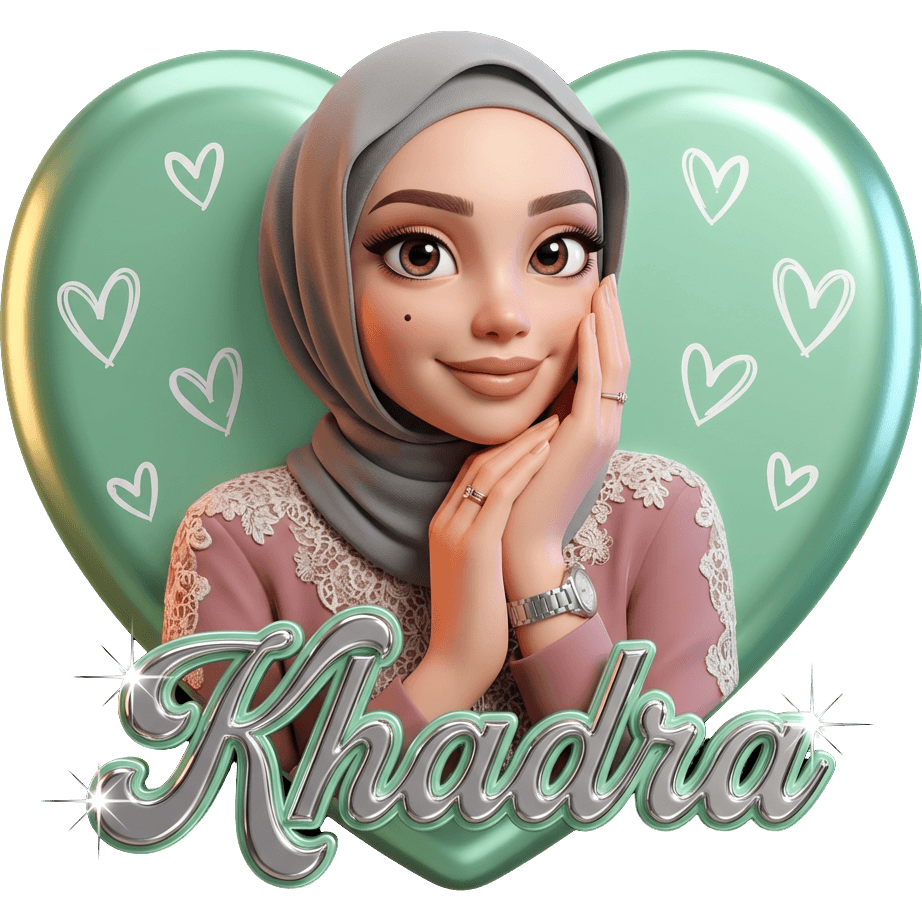 Khadra Hijau