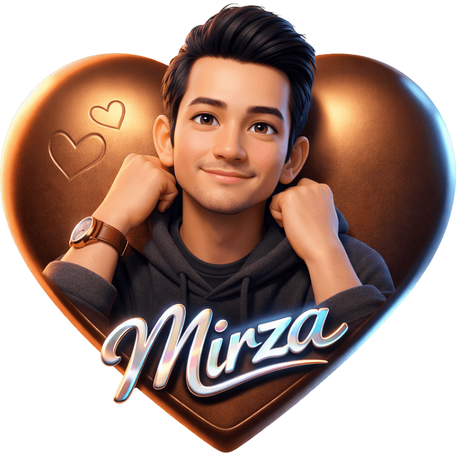 Mirzaholic