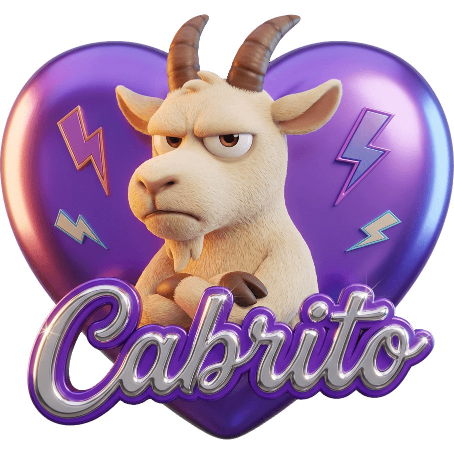Cabrito Roxo