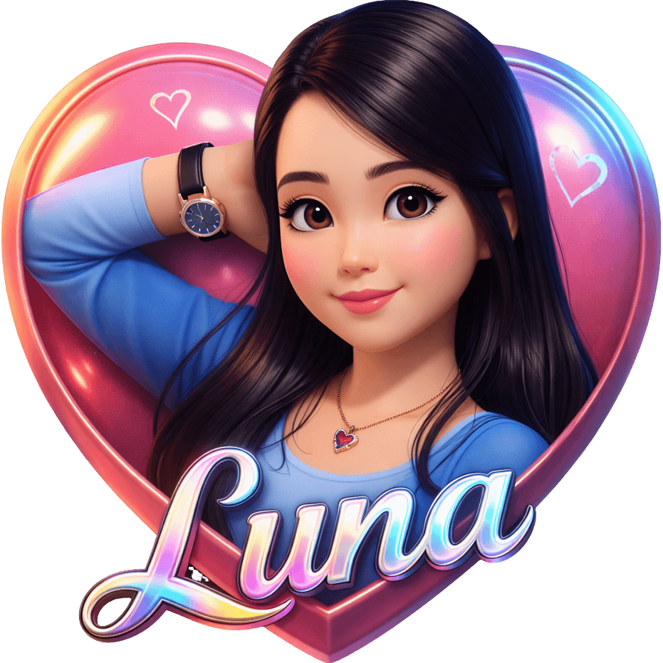 Luna Sonriente