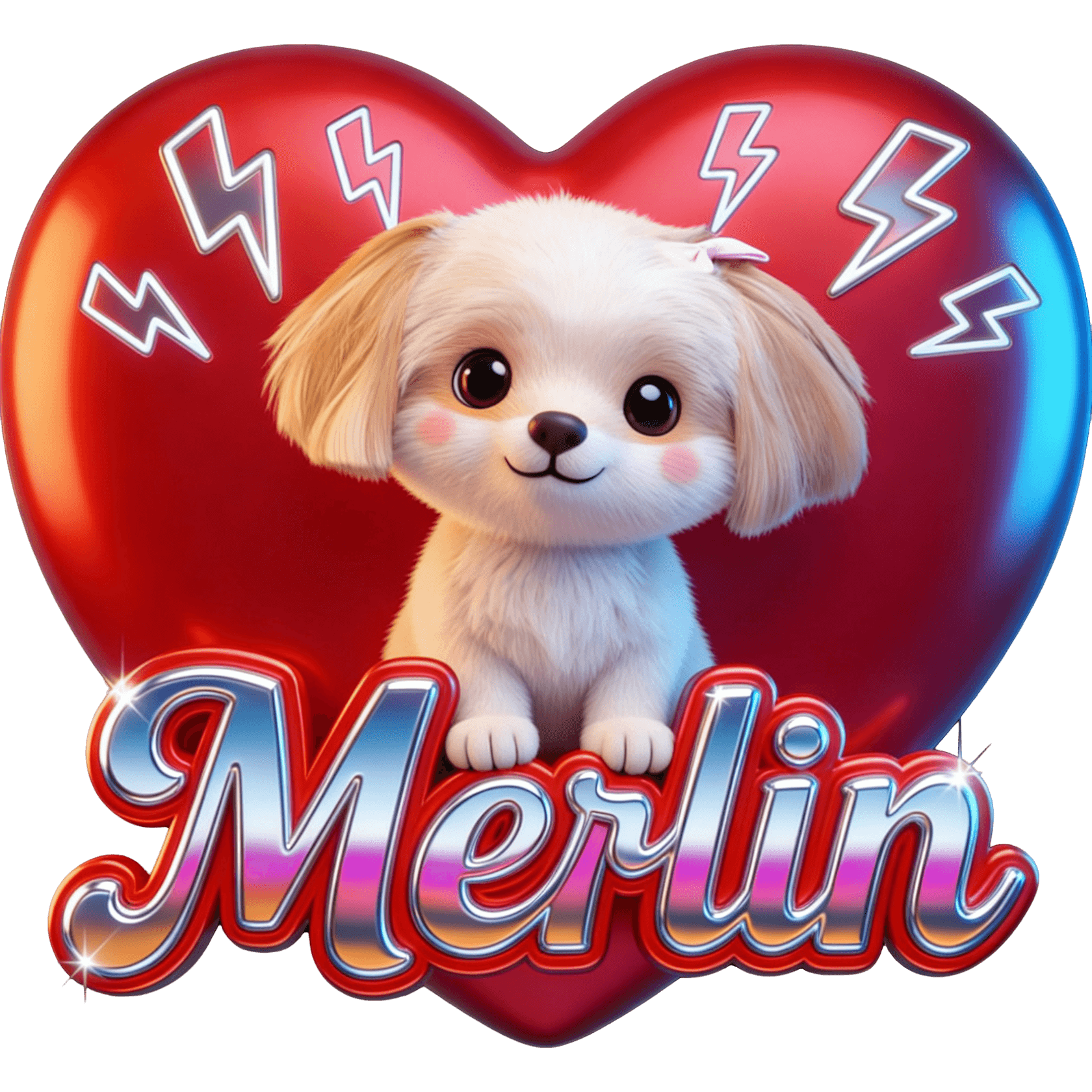 Baby Merlin 
