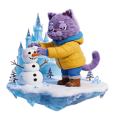 Blitz in Snowfield