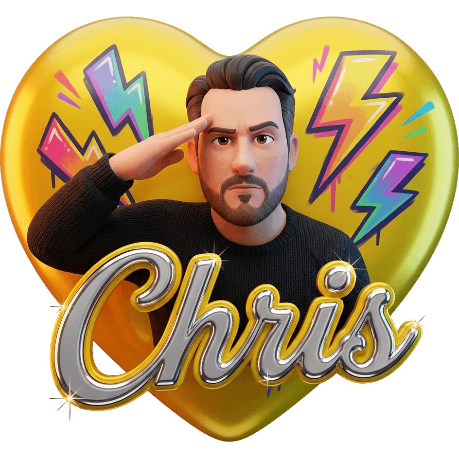 Chris Salut