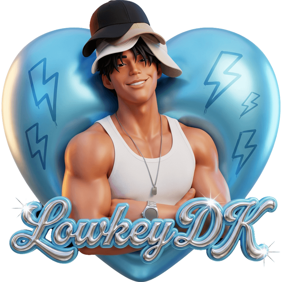 Lowkey DK Caps