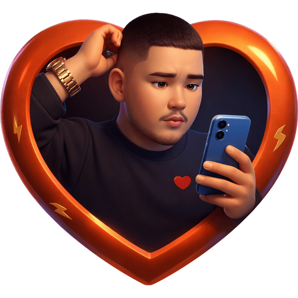Dannyboy on top