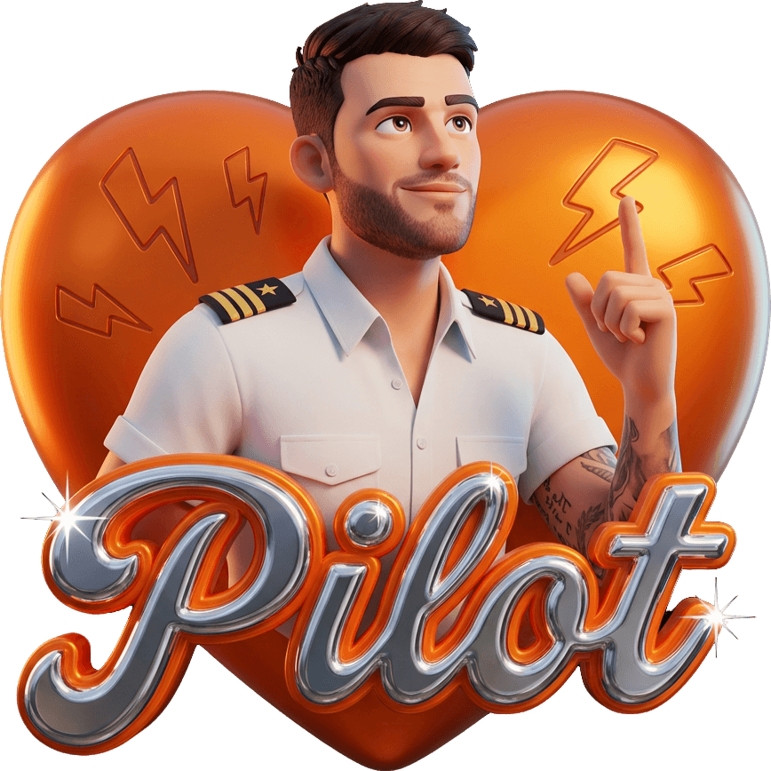 Pilot Boom