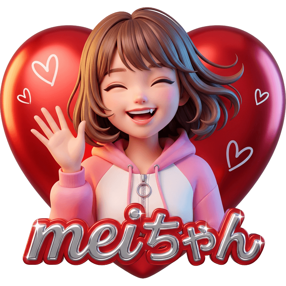 meiちゃん