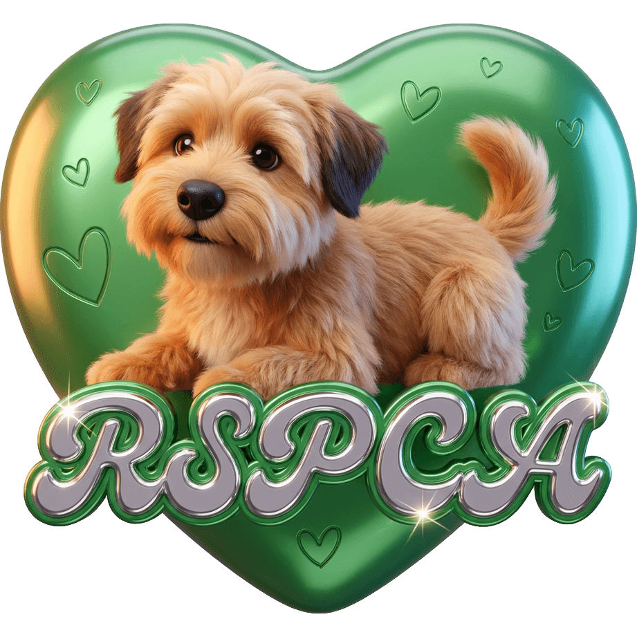 RSPCA pup
