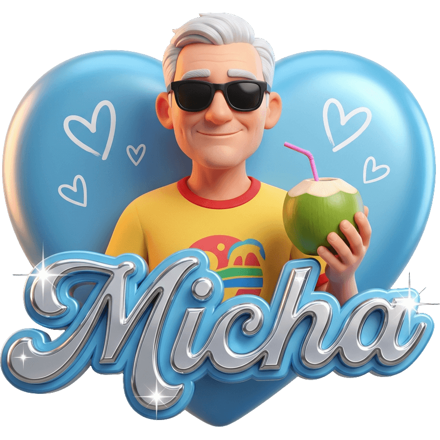 Micha Kokosnuss