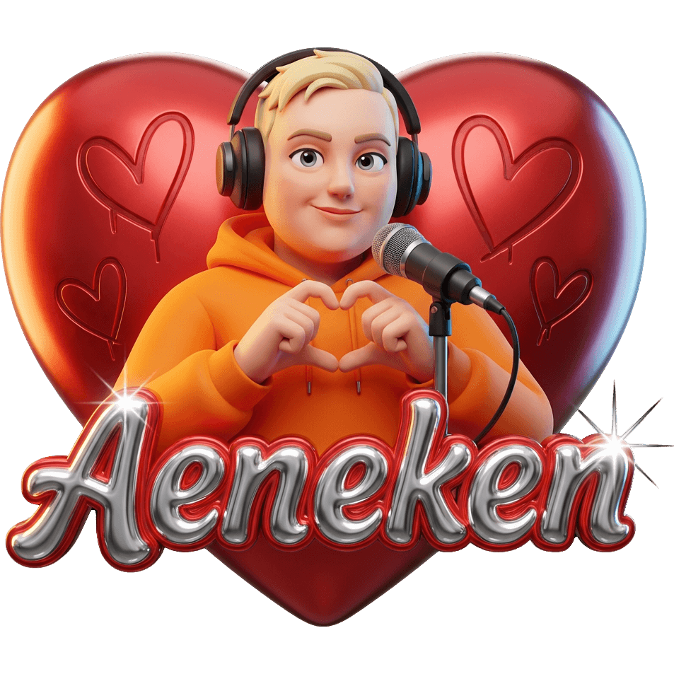 Aeneken singt