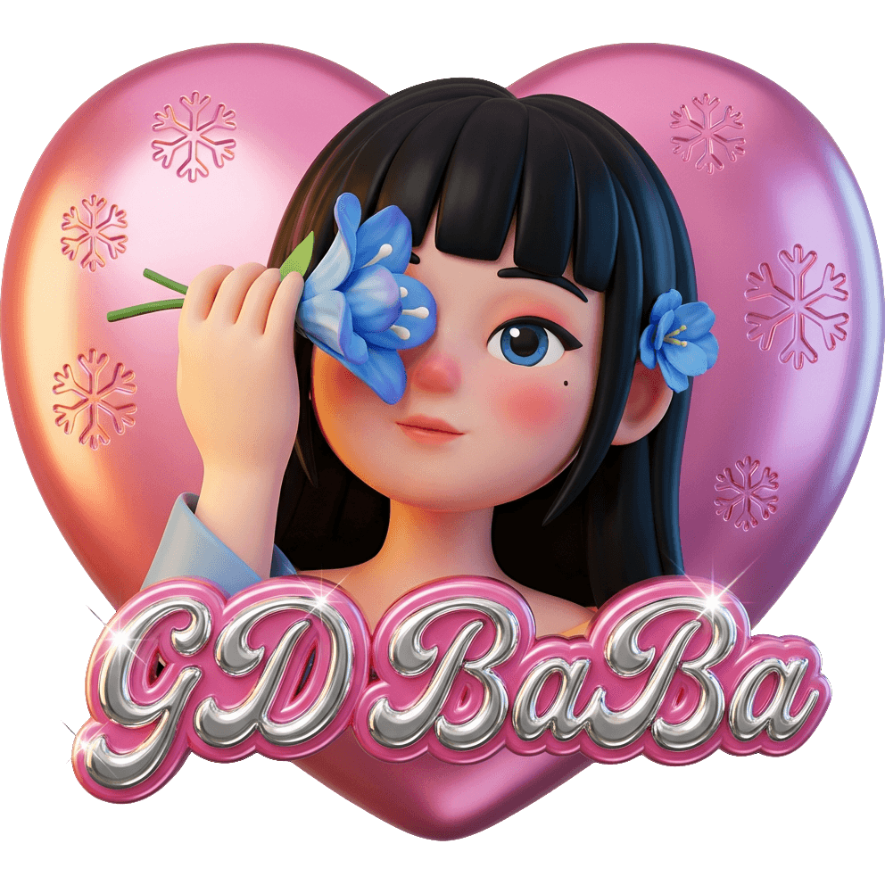 Hoa Xanh GD BaBa