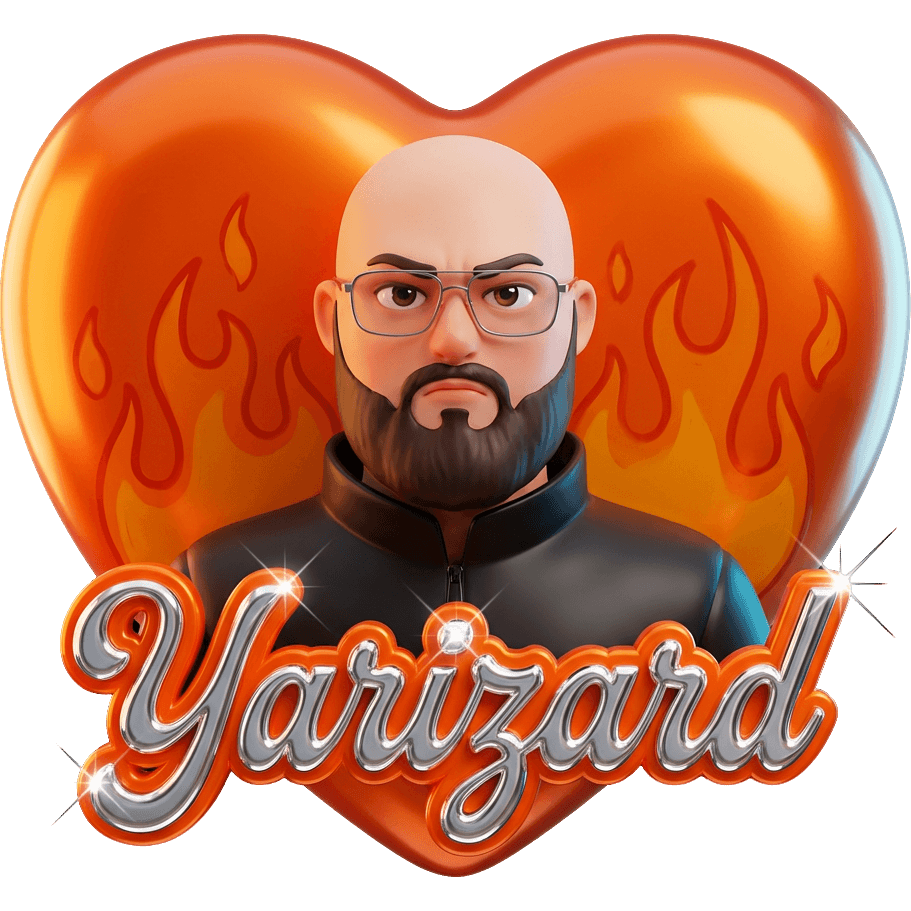 Yarizard Ardente