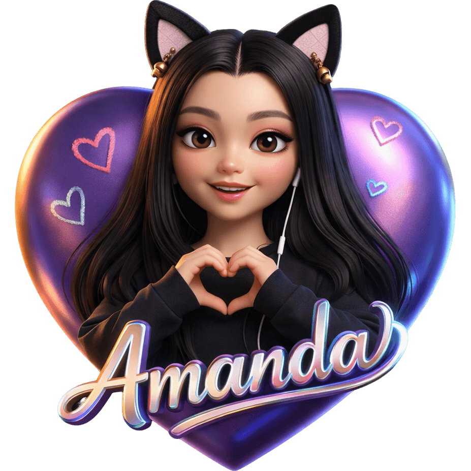 Amanda Sign