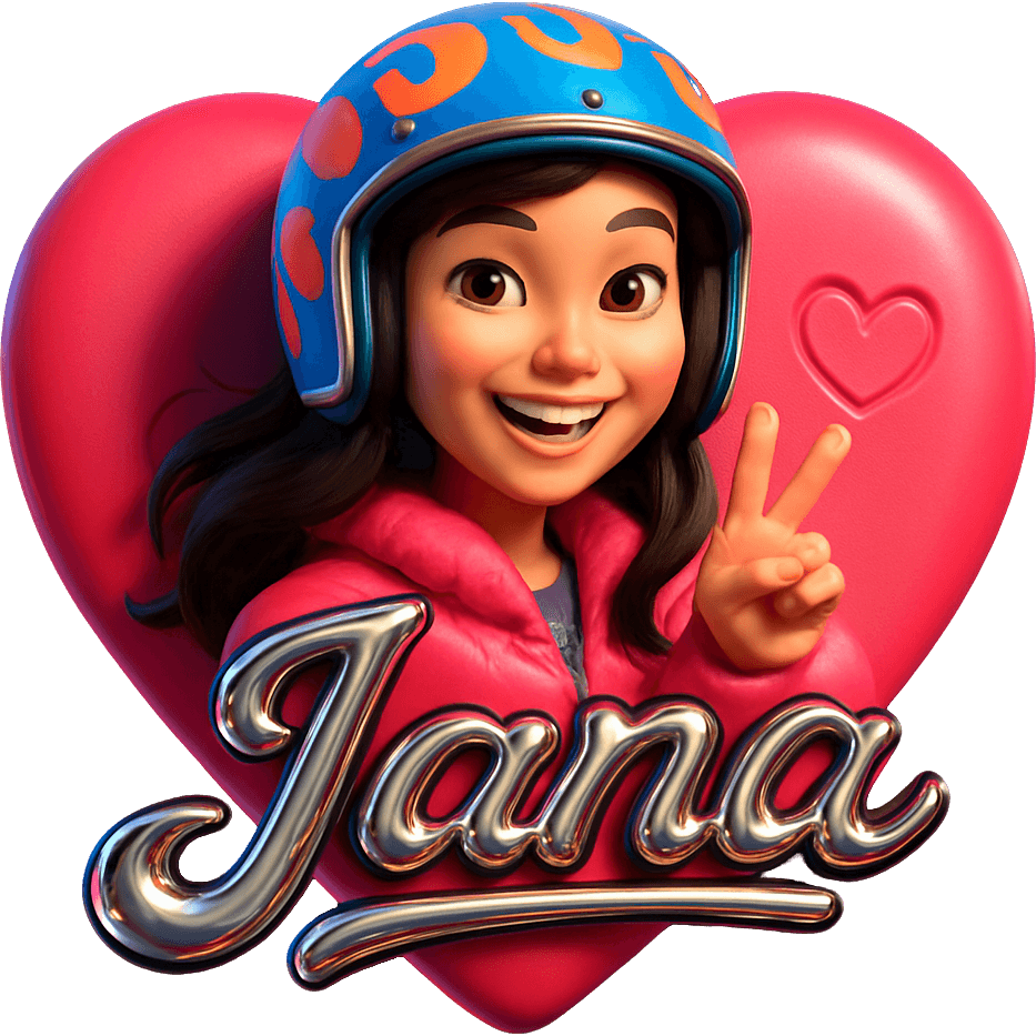 Capacete Jana