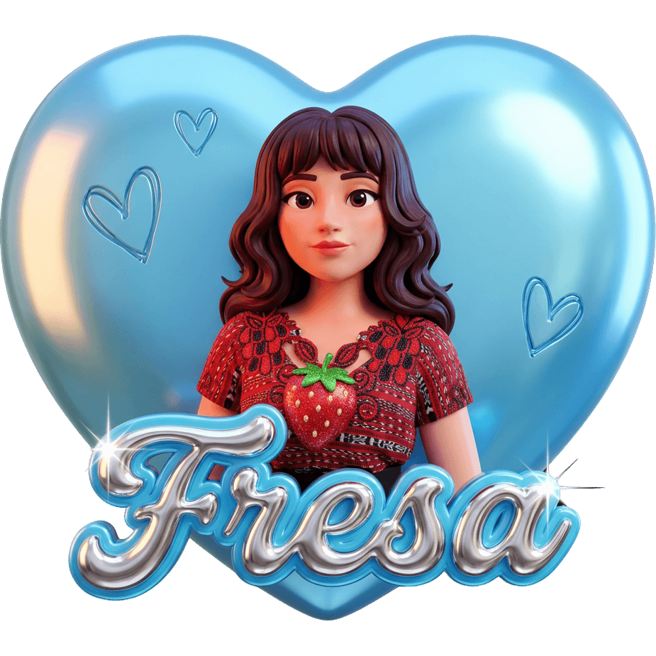 Fresa Catalina