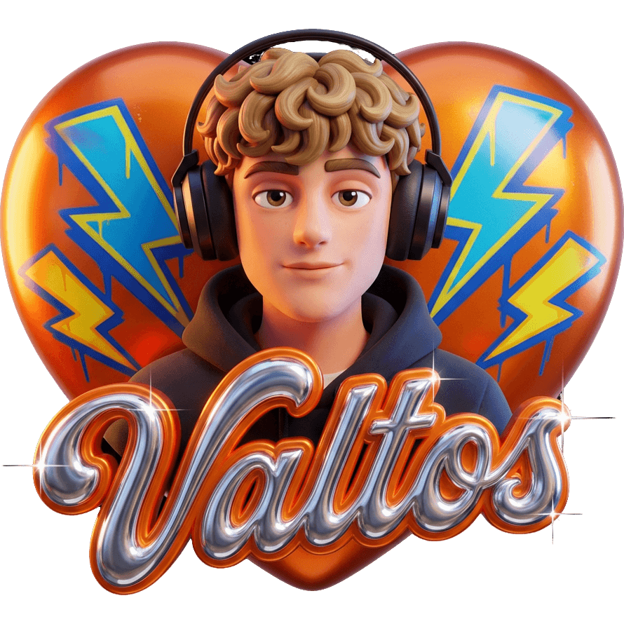 Valtos en pétard