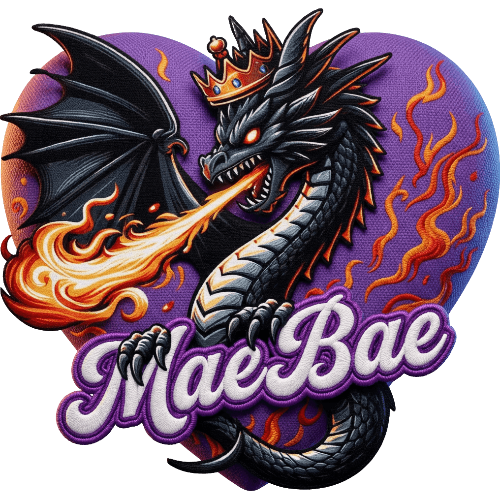 MaeBae Dragon