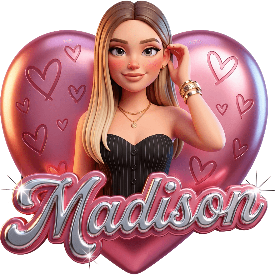 Madison Butterfly