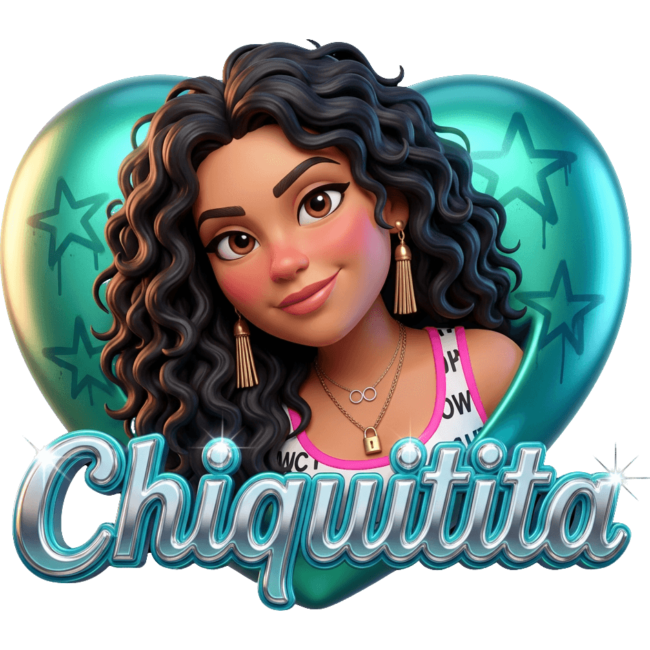 Chiquitita Turquesa