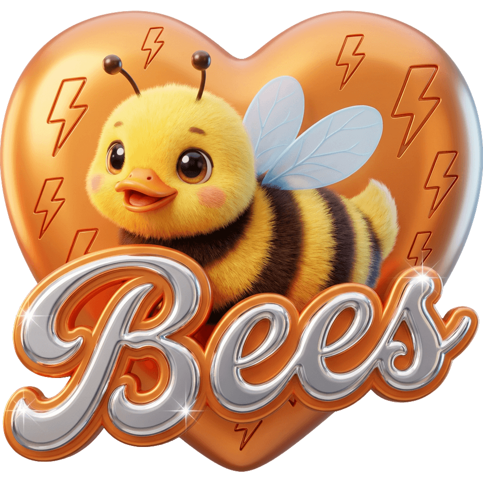 Bienenküken