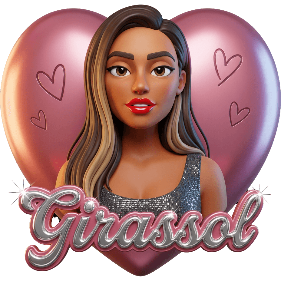 Girassol Prateado