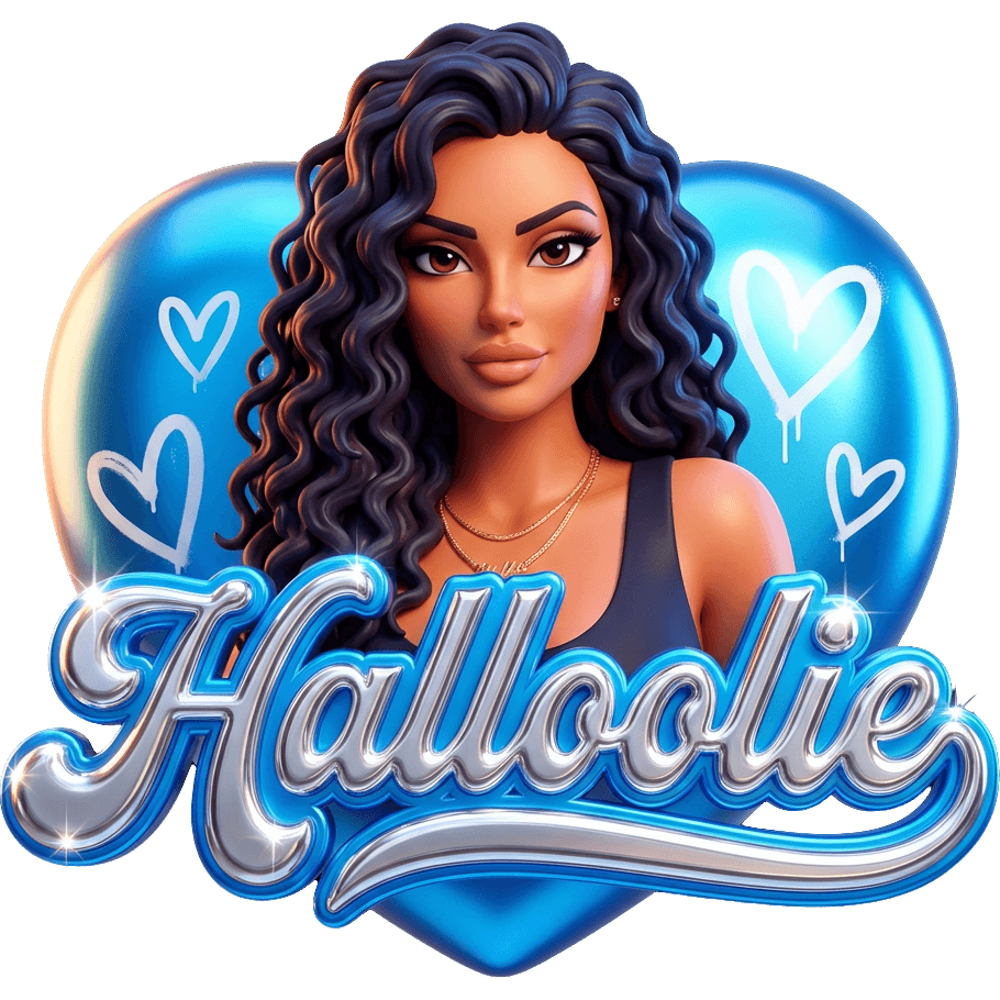 Halloolie Azure