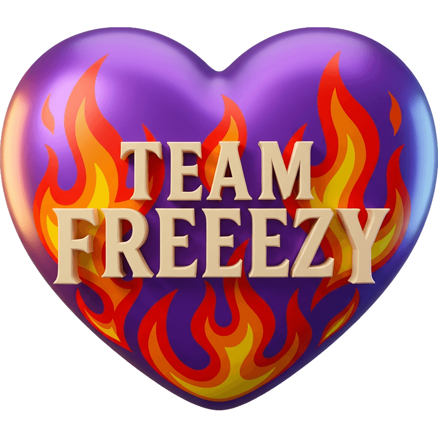 TEAM FREEEZY 