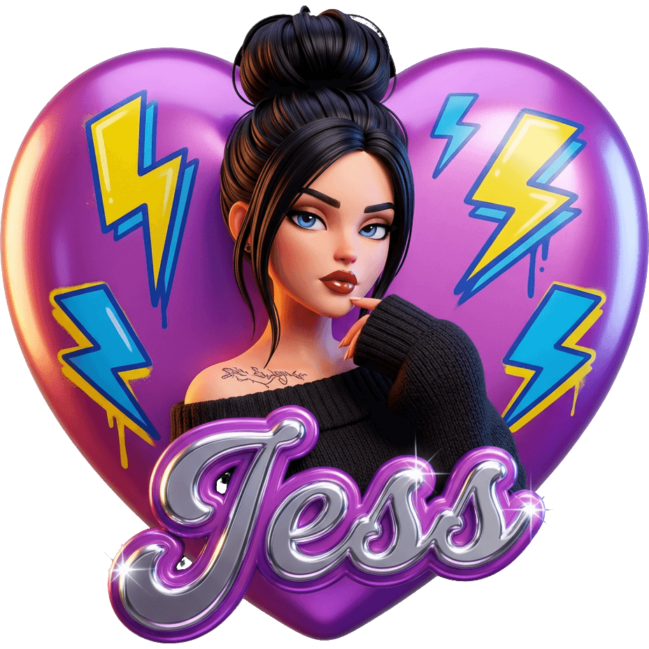 Jess Bubble