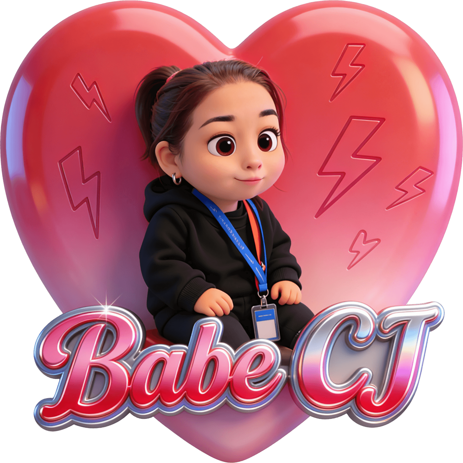 Babe CJ xoxo 