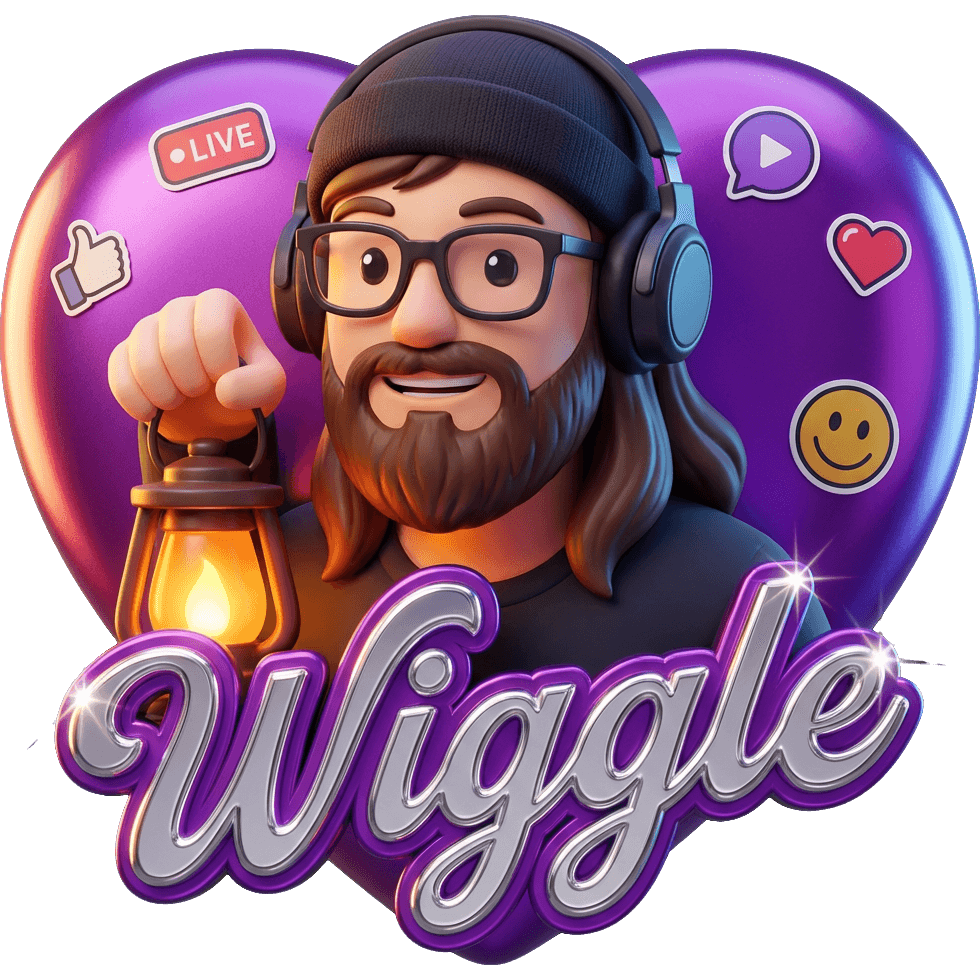 Wiggle Lantern