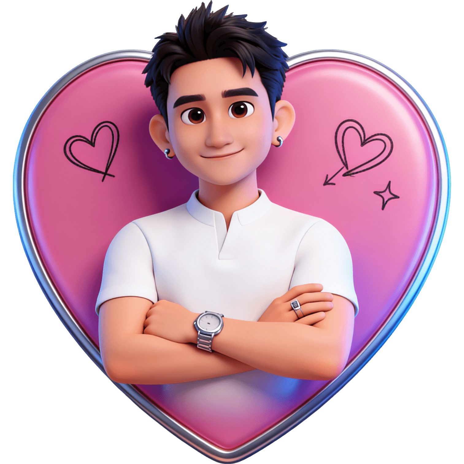 Louis with love