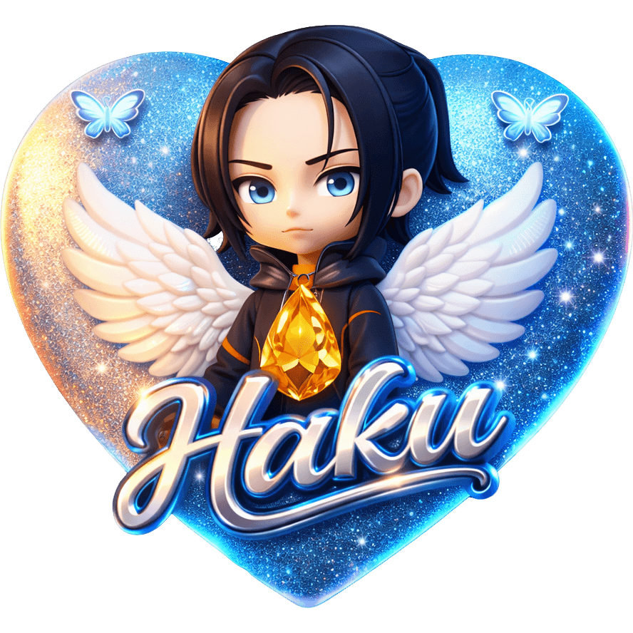 Hakuの翼