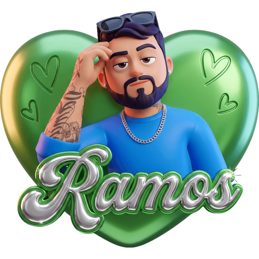 Ramos Presente