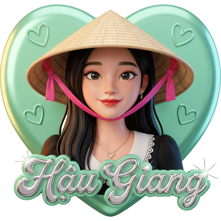 Nón Lá Hậu Giang
