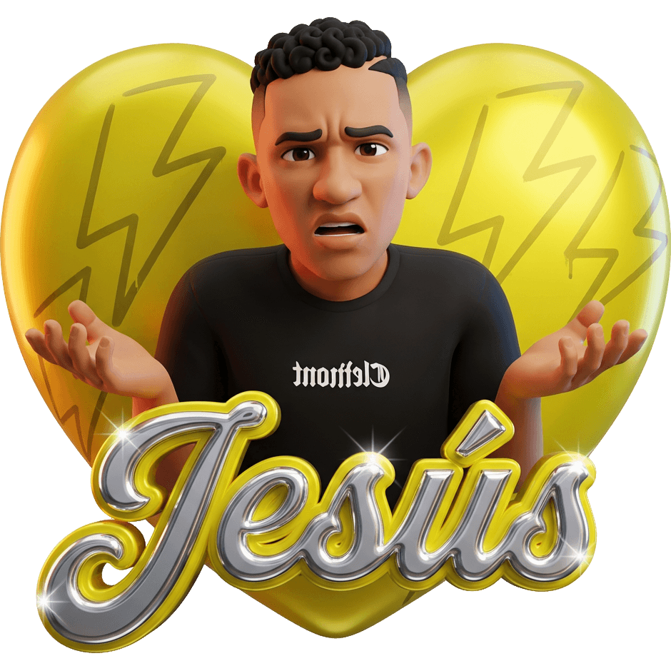 Jesús de Negro