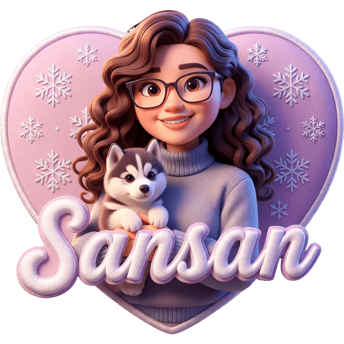 Sansan Hiver