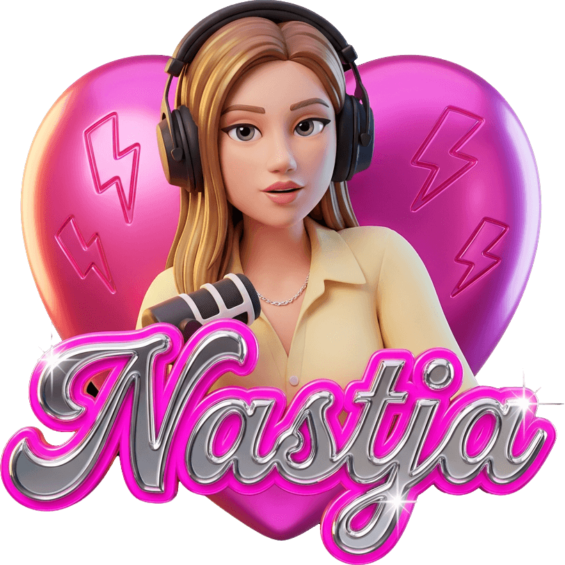 Nastja Live