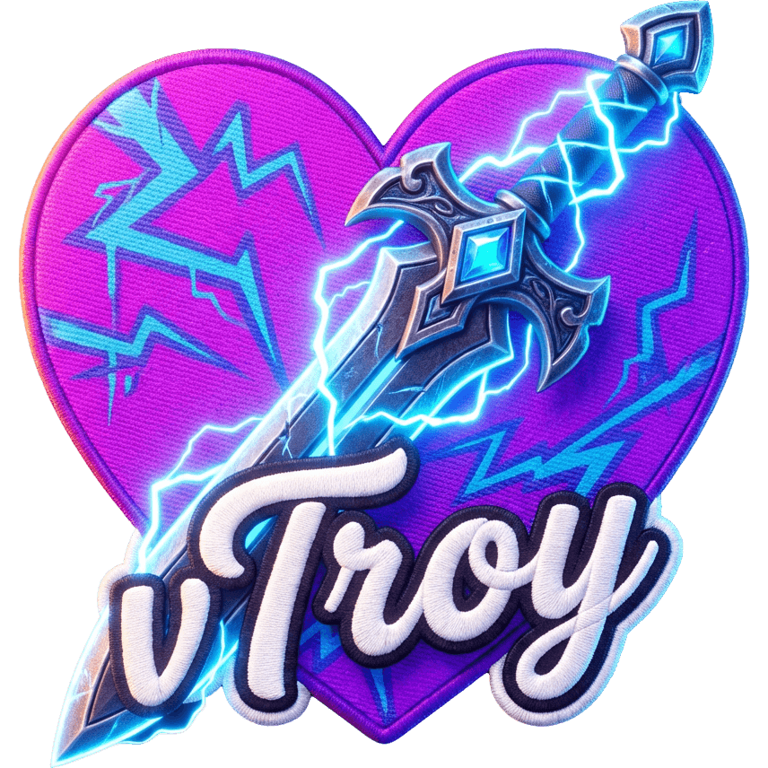 vTroy Blade