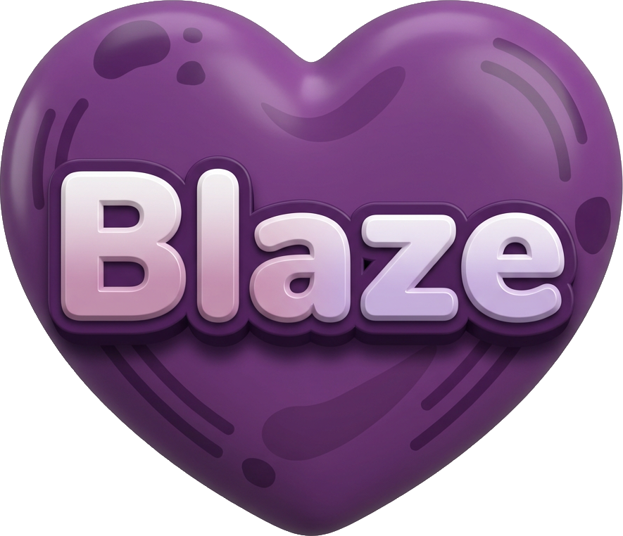 Blaze Heart