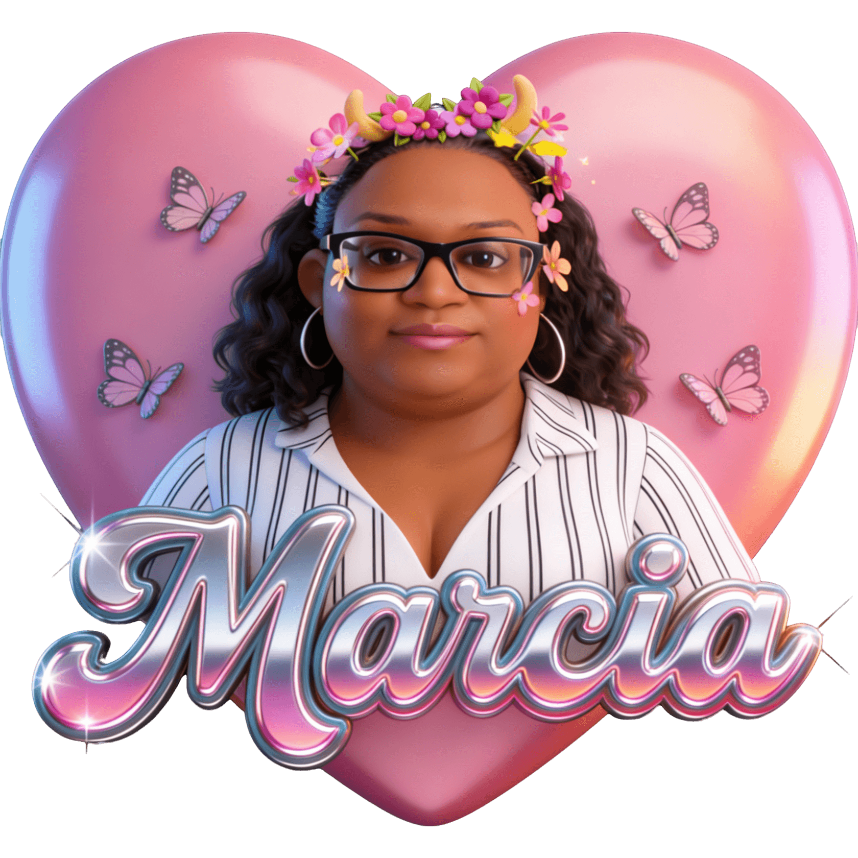 Marcia Blooms
