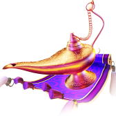 The Magic Lamp